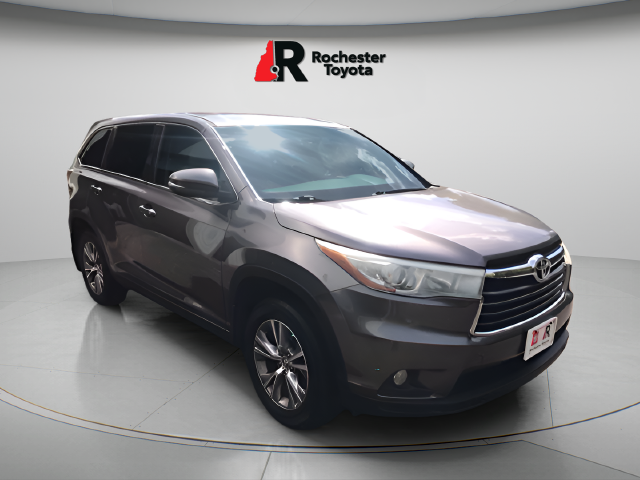 2015 Toyota Highlander
