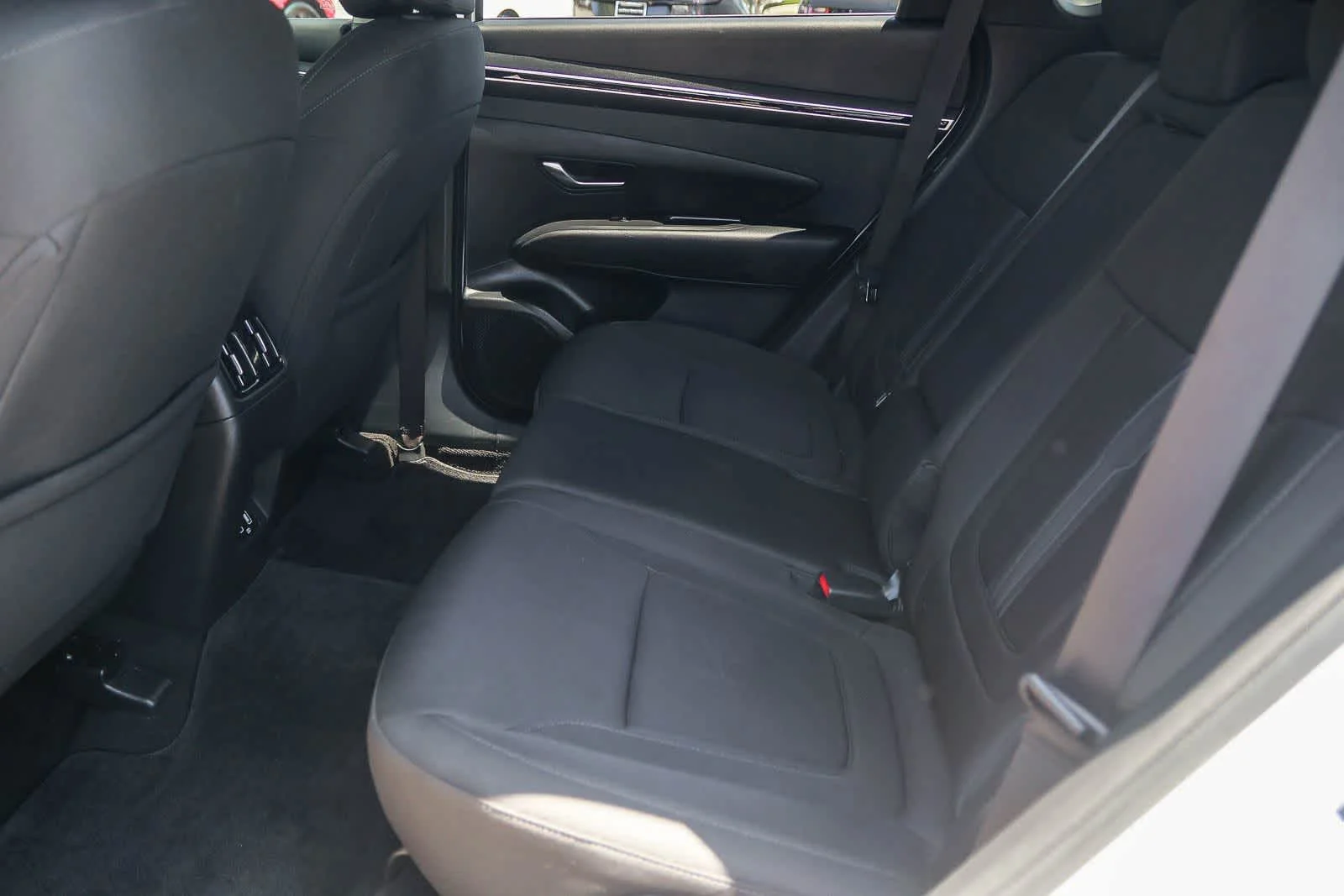 Used 2023 Serenity White Pearl Hyundai SEL image 17