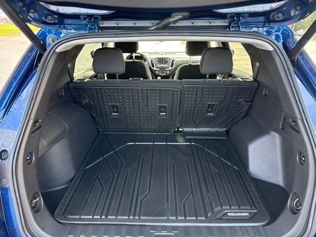 Used 2022 Blue Chevrolet LT image 12