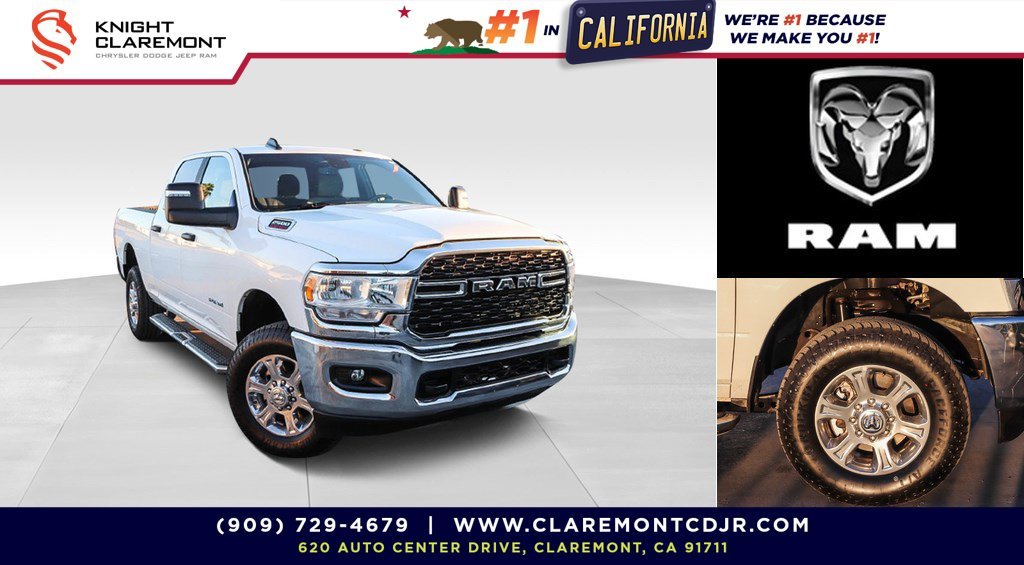 2024 RAM 2500