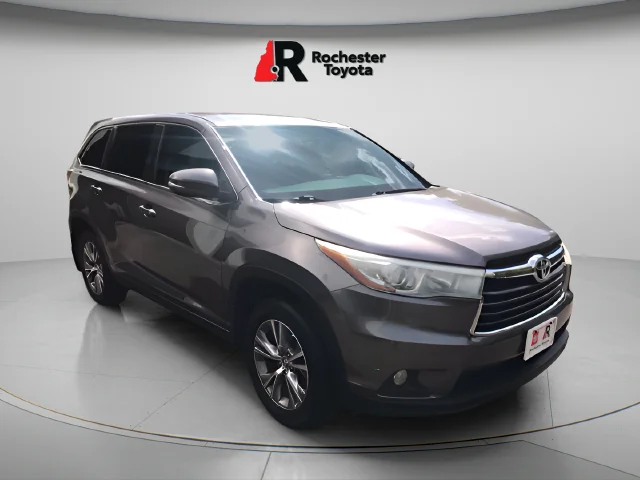 2015 Toyota Highlander