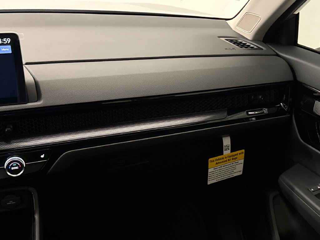 New 2027 Urban Gray Pearl Honda EX-L image 17
