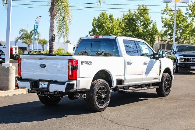 2025 Ford F-250 Super Duty Lariat - Photo 35