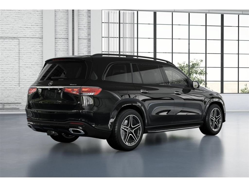 2026 Mercedes-Benz GLS Base - Photo 63