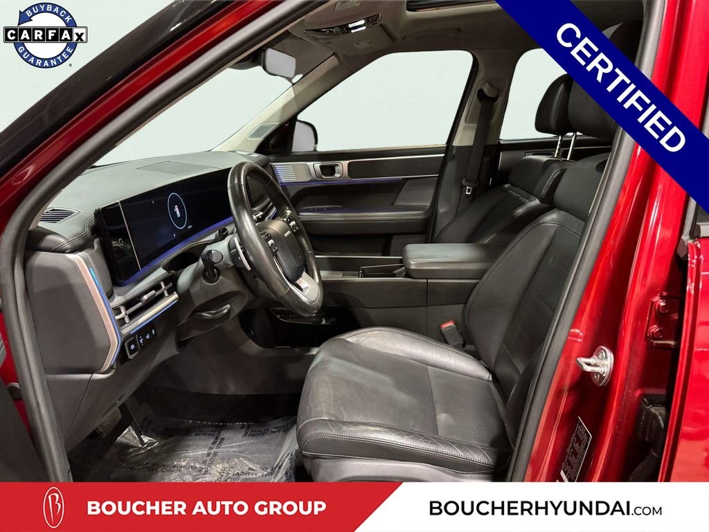 2024 Hyundai Santa Fe Limited - Photo 23