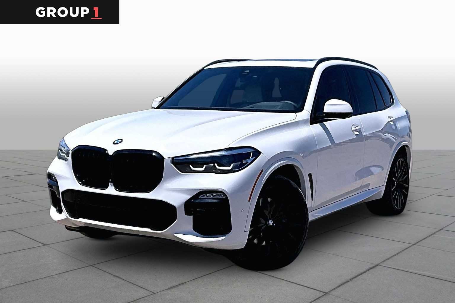 2021 BMW X5 xDrive40i's photo