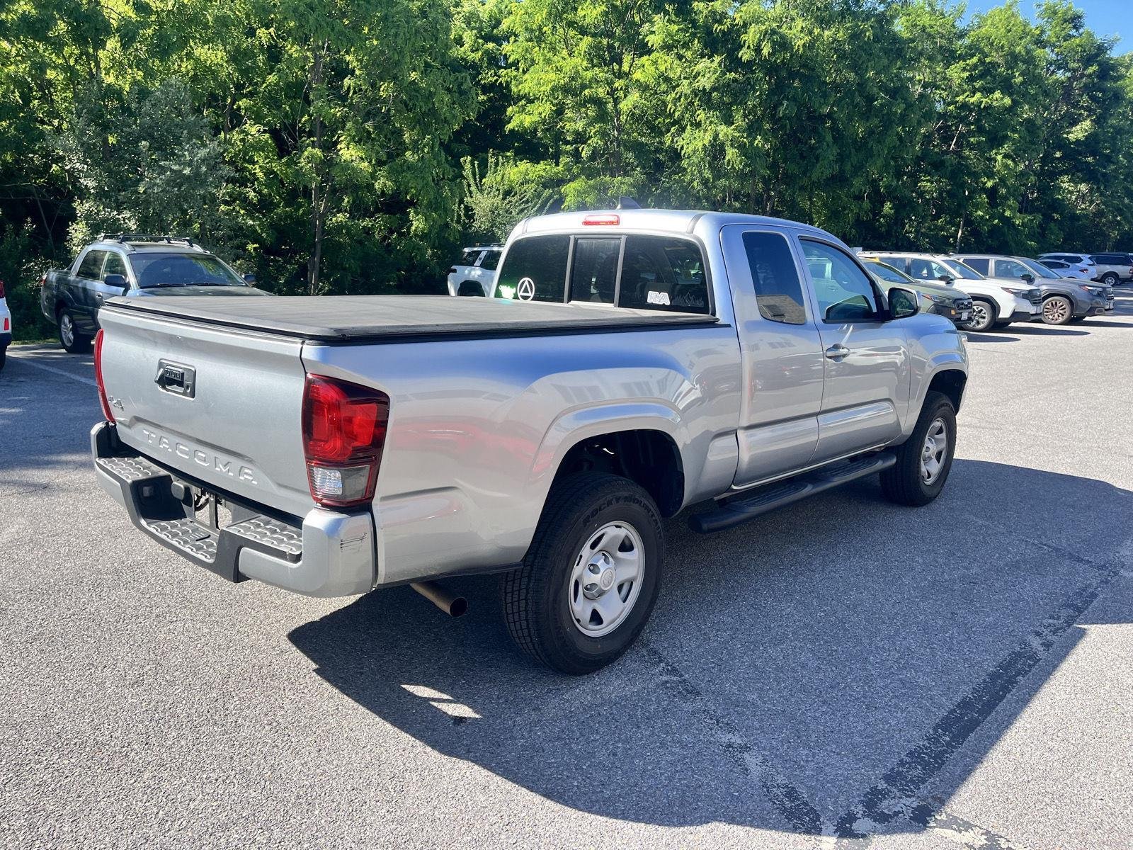 Used 2023 Celestial Silver Metallic Toyota SR image 11