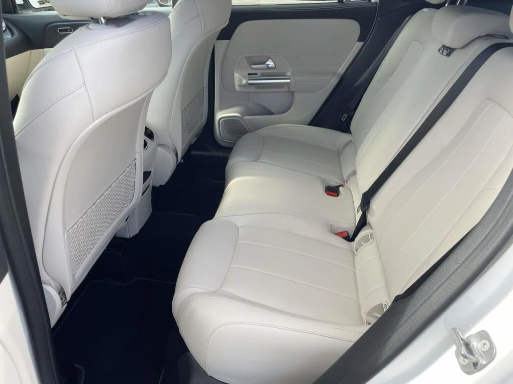 Certified Used 2024 Polar White Mercedes-Benz GLA 250 image 16