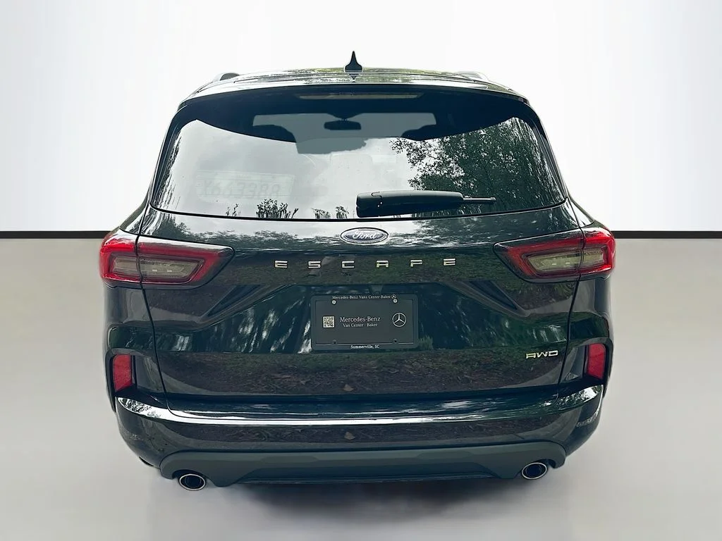 Used 2023 Black Ford ST-Line image 6