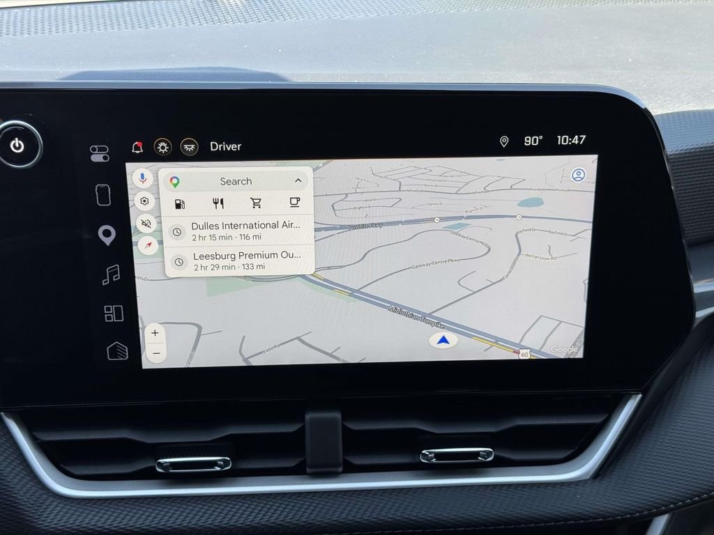 Used 2026 Gray Chevrolet LT image 3