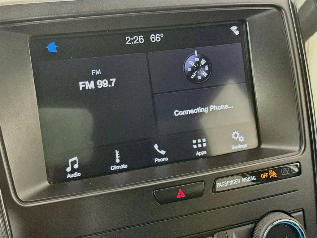 Used 2019 White Ford XLT image 17
