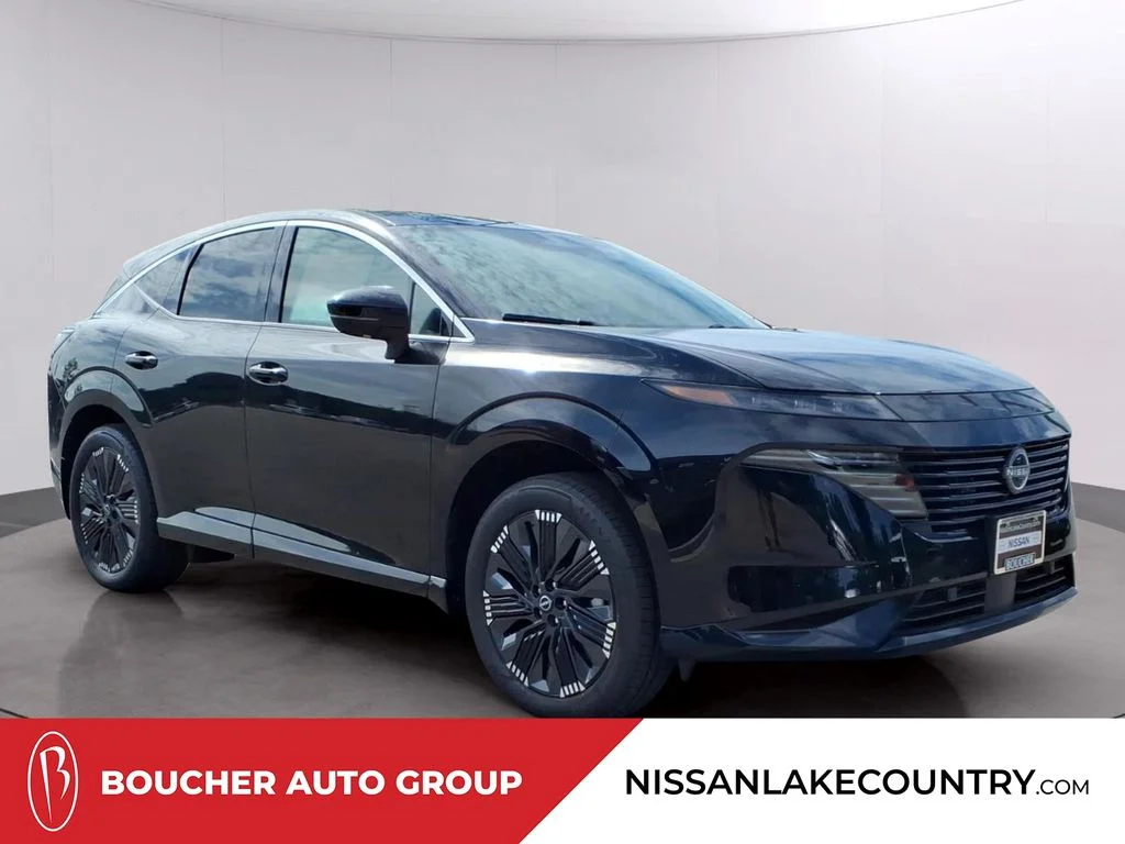 2027 Nissan Murano