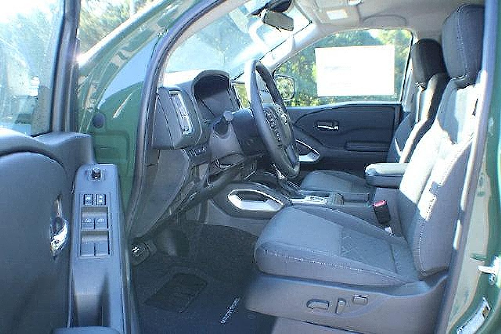 New 2026 Tactical Green Metallic Nissan SV image 12