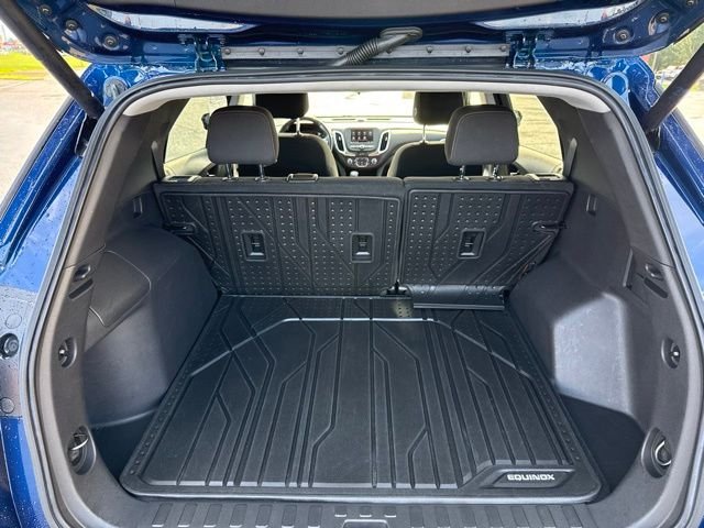 Used 2022 Blue Chevrolet LT image 12