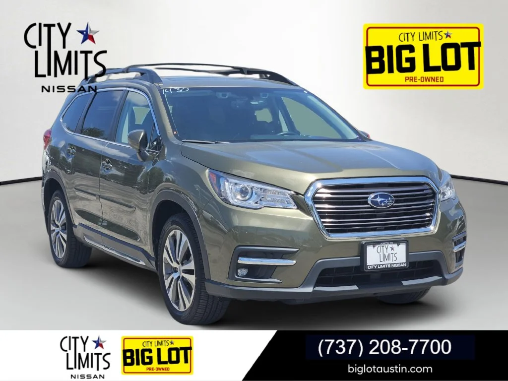 2022 Subaru Ascent