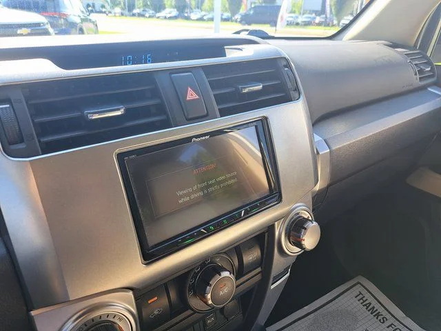 Used 2018 White Toyota SR5 Premium image 16