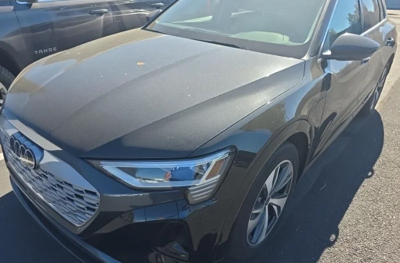 Used 2024  Audi Premium Plus image 1