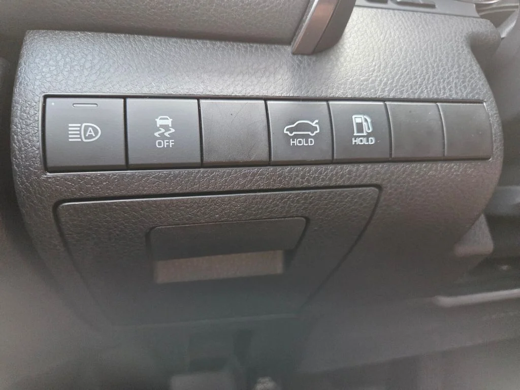Used 2023 Silver Toyota SE image 11