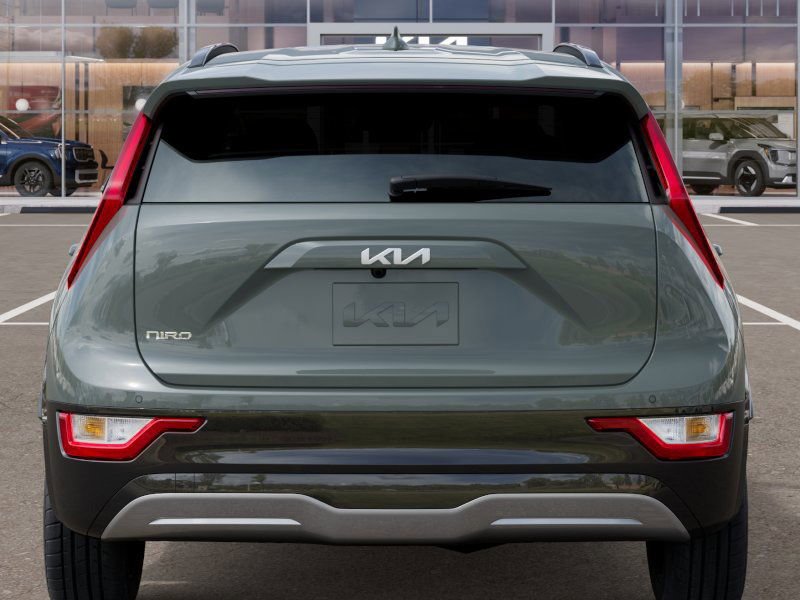 2025 Kia Niro Wind - Photo 13