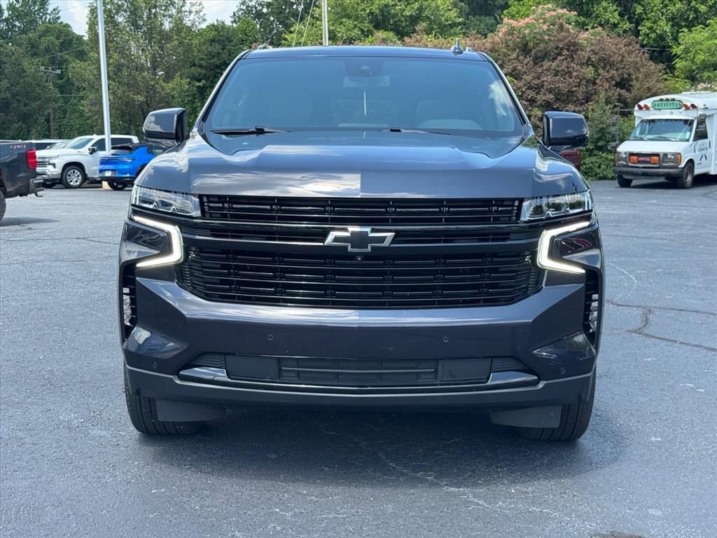 Used 2024 Dark Ash Metallic Chevrolet RST image 8