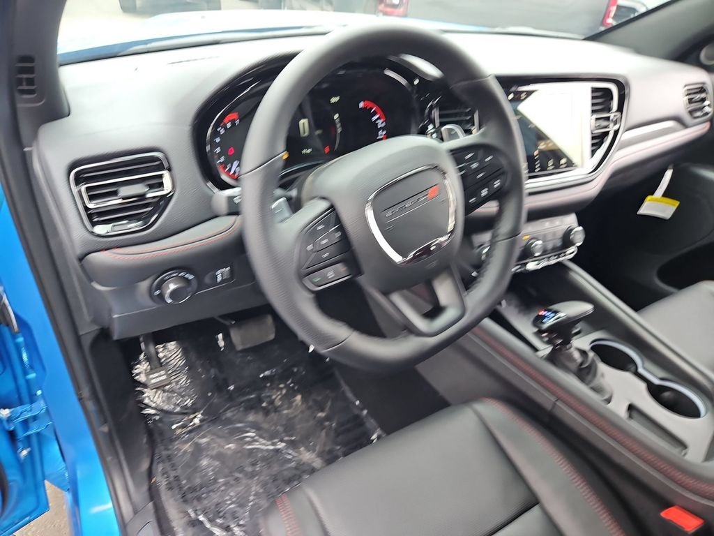 New 2026 B5 Blue Exterior Paint Dodge GT Plus HEMI V8 image 13
