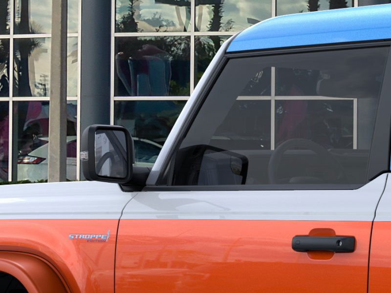 2025 Ford Bronco 2-Door Stroppe - Photo 22