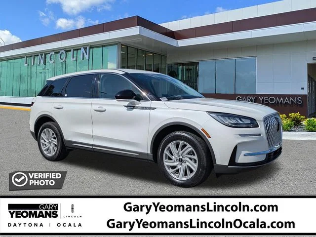 2024 Lincoln Corsair