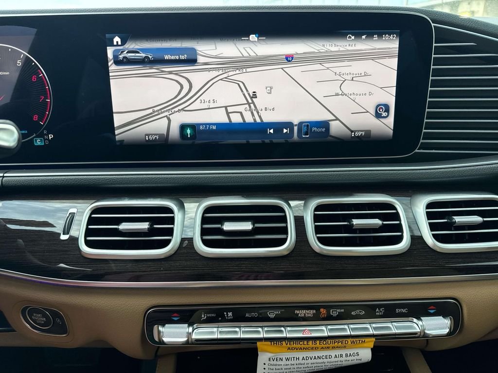 New 2026 Polar White Mercedes-Benz GLE 450 image 11