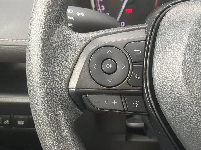 Certified Used 2023 Gray Toyota LE image 27