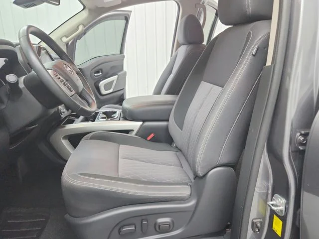 Used 2024 Gray Nissan SV image 19