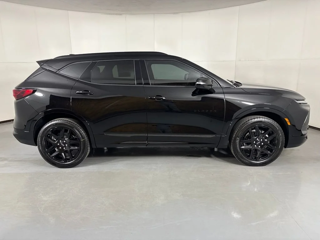New 2026 Black Chevrolet RS image 11