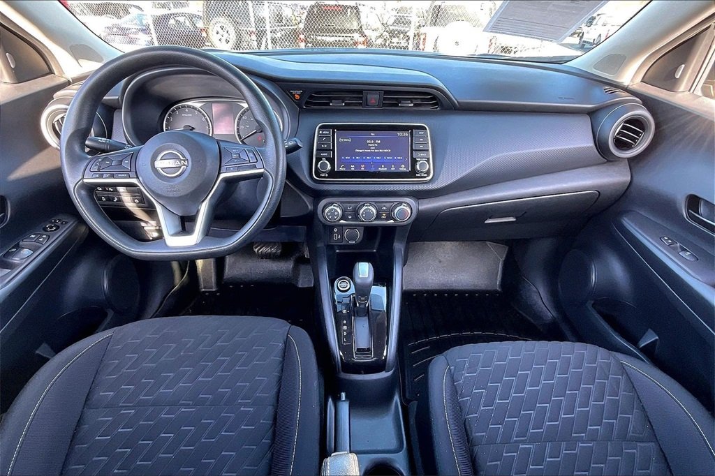 2022 NISSAN KICKS - Image 12