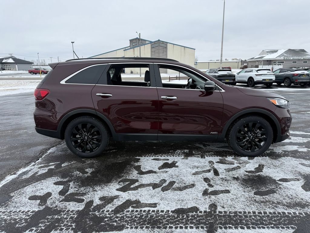 Used 2020 Kia Sorento S with VIN 5XYPGDA5XLG673663 for sale in Brodhead, WI