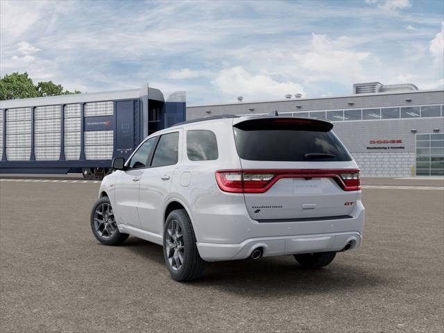New 2026 White Knuckle Clear-Coat Exterior Paint Dodge GT PREMIUM image 30