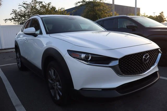 2024 Mazda CX-30 2.5 S Preferred Package