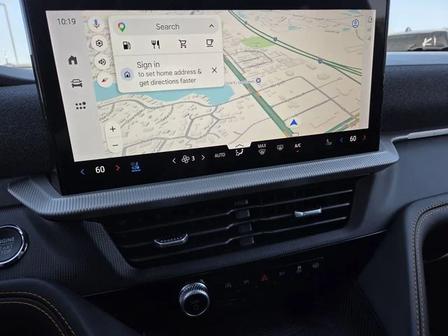 New 2026 Carbonized Gray Metallic Ford Tremor® image 38