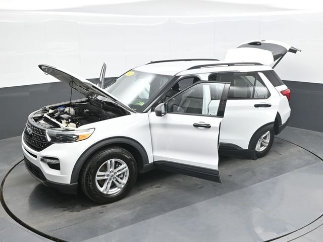 Used 2020 White Ford XLT image 28