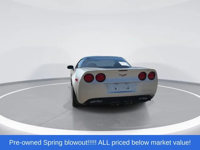 Used 2005 Silver Chevrolet Procharged Kooks Corsa 1SB pkg image 6