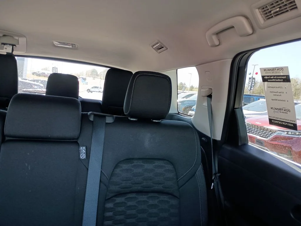 Used 2024 White Nissan S image 14