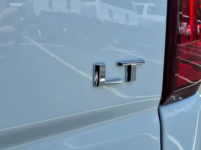 New 2026 Summit White Chevrolet LT Trail Boss image 21