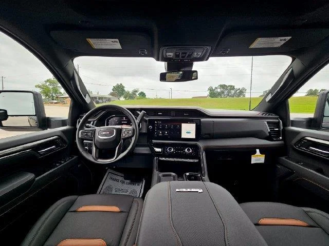 New 2026 Onyx Black GMC AT4 image 12