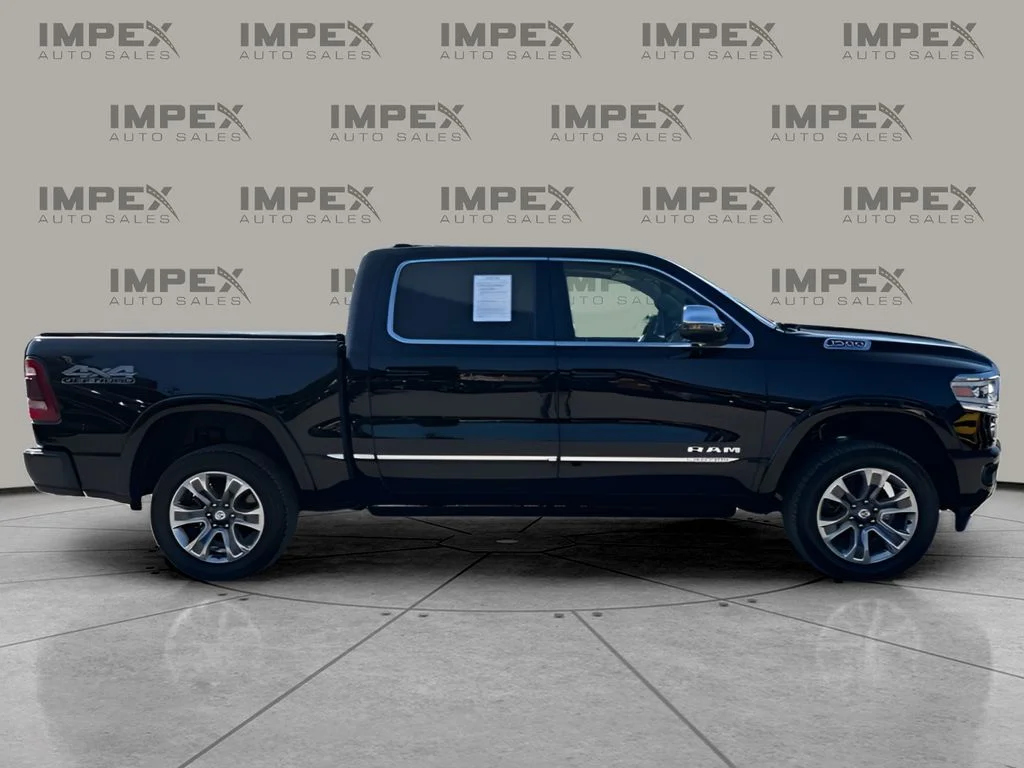Used 2024 Black Ram Limited image 6