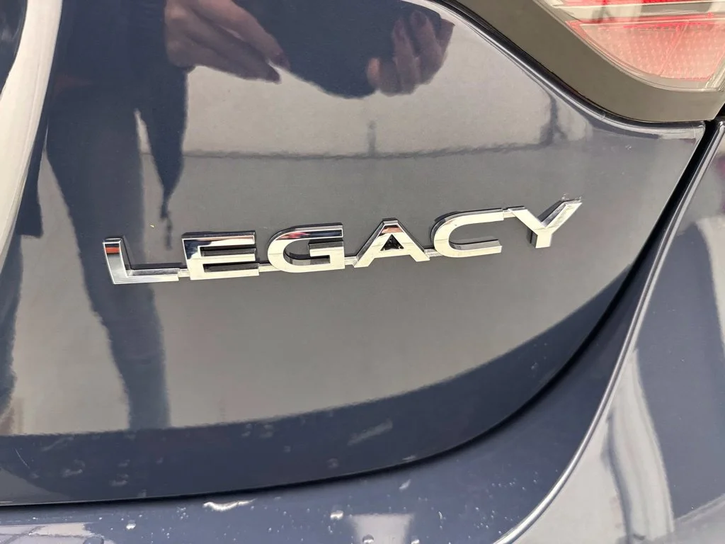 Used 2025 Blue Subaru Premium image 10
