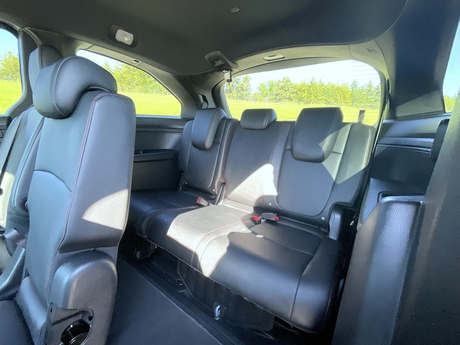 Used 2025 Gray Honda Sport-L image 20