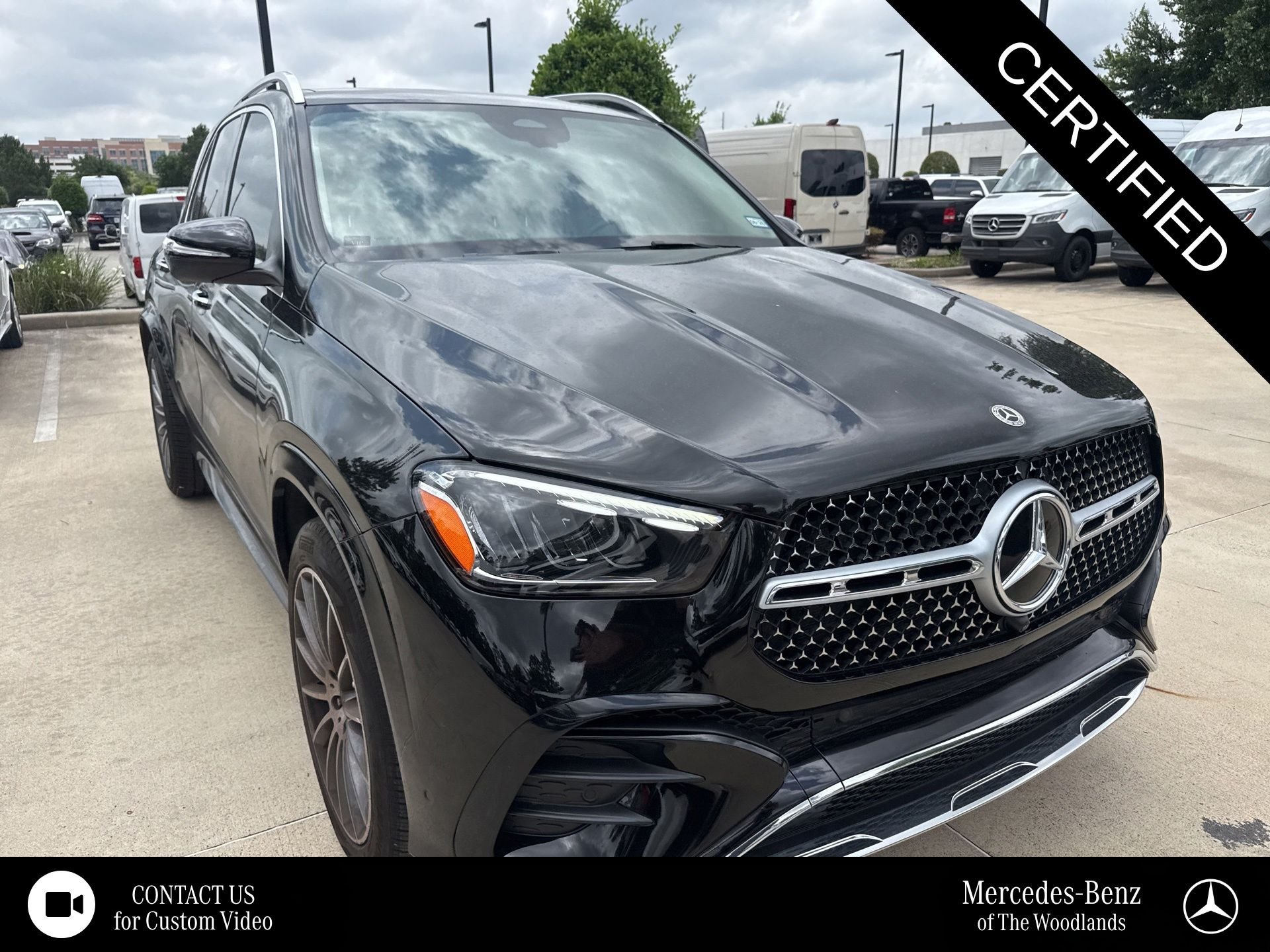 2024 Mercedes-Benz GLE GLE 350 4MATIC's photo