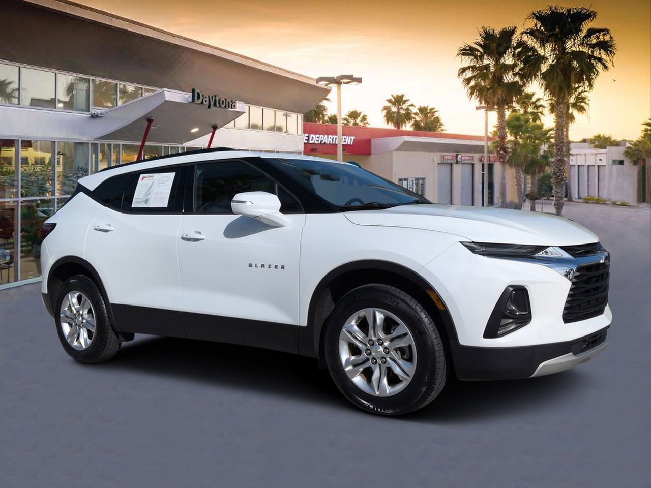 2020 Chevrolet Blazer 2LT