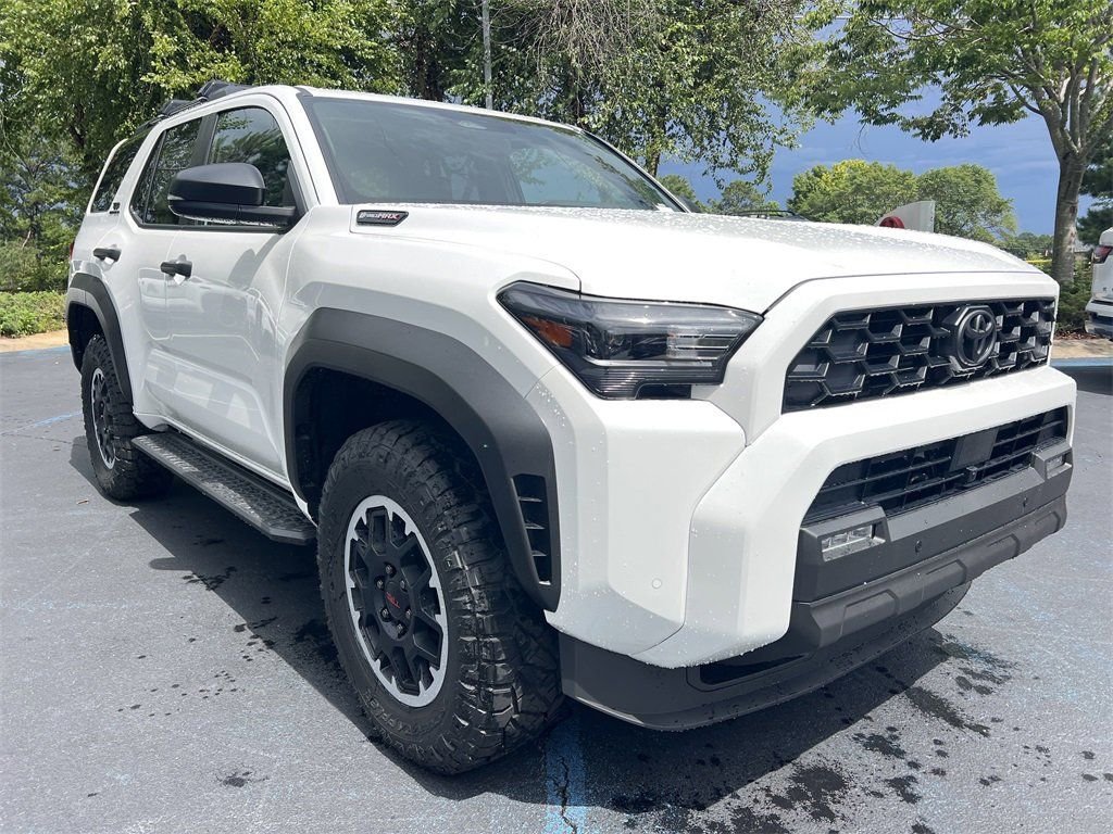 2025 Toyota 4Runner
