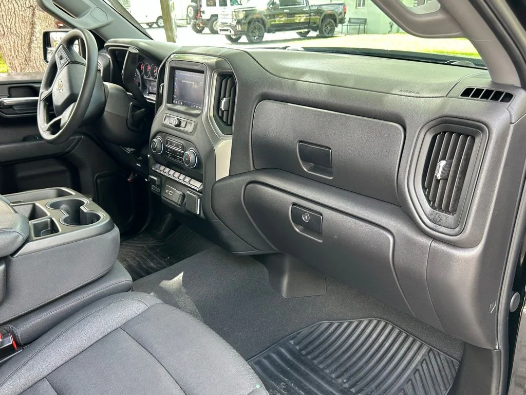 Certified Used 2024 Black Chevrolet Custom image 41