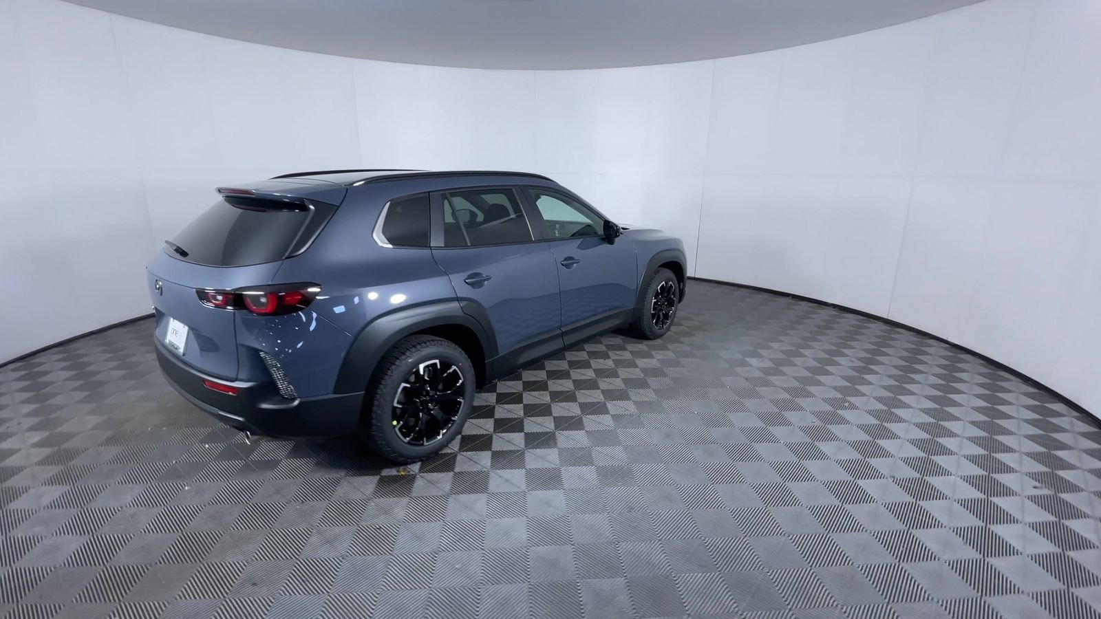 New 2026 Polymetal Gray Metallic Mazda Meridian Edition image 8