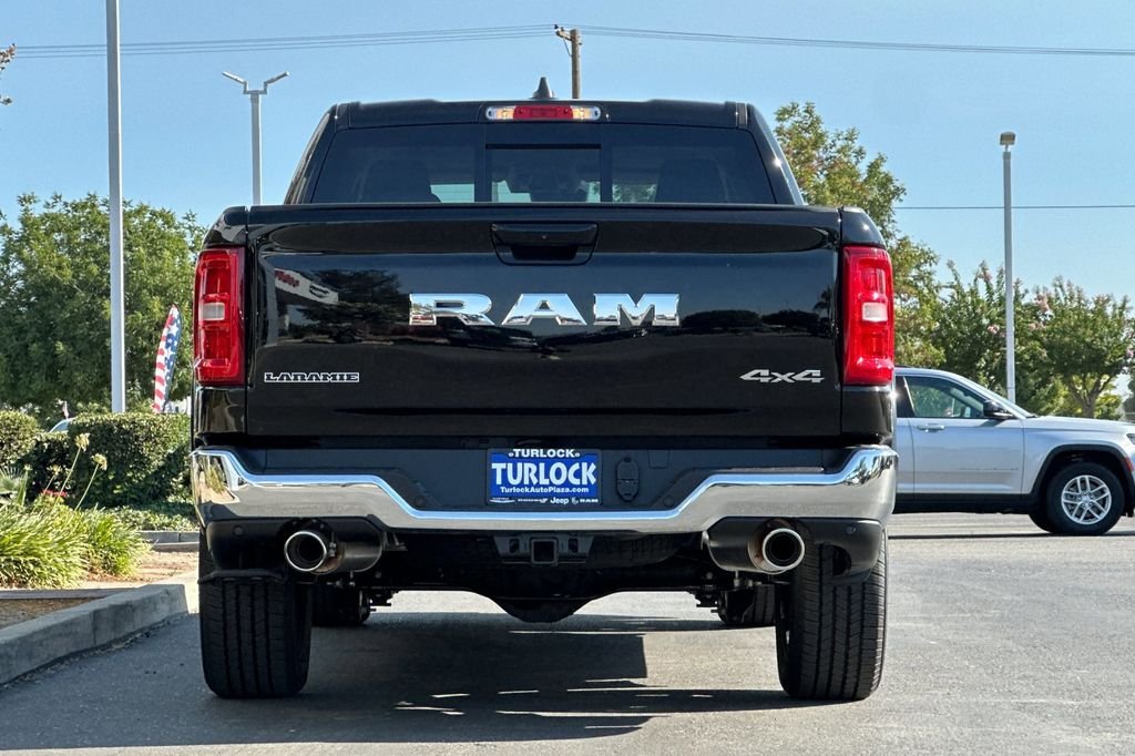 2026 RAM 1500 Laramie - Photo 4